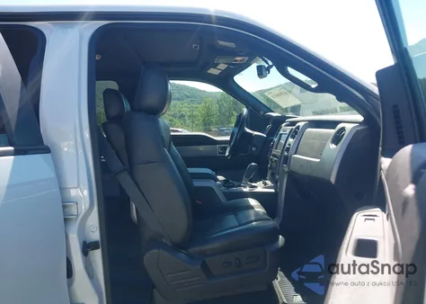 2011 Ford F-150 Svt Raptor из США, поврежденный, VIN 1FTFW1R61BFA82147